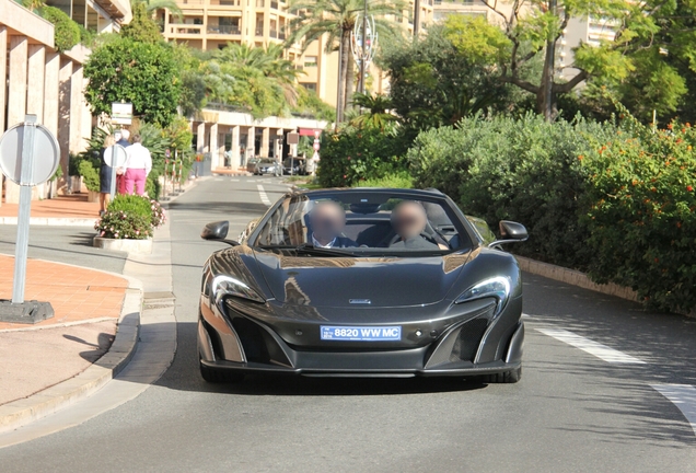 McLaren 675LT Spider