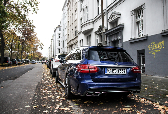 Mercedes-AMG C 63 S Estate S205