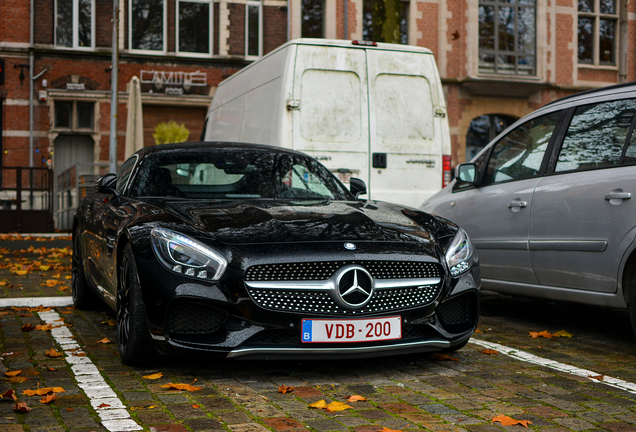 Mercedes-AMG GT C190