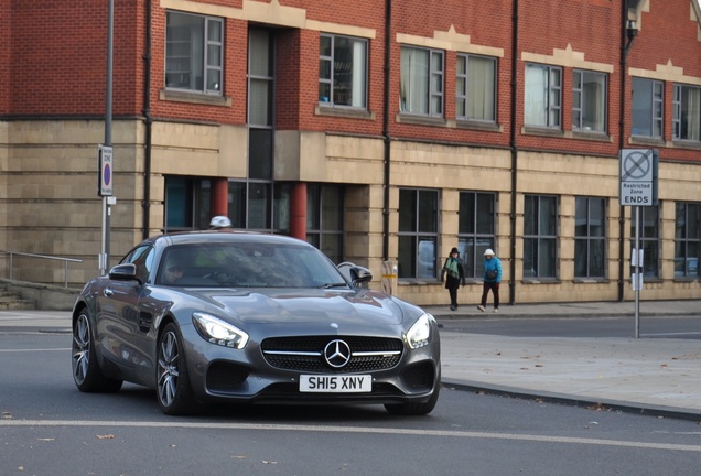 Mercedes-AMG GT S C190