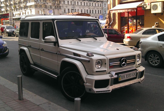 Mercedes-Benz Brabus G 800