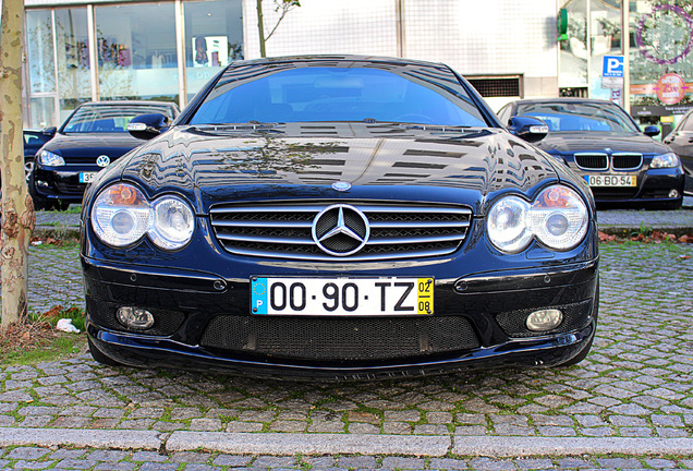 Mercedes-Benz SL 55 AMG R230