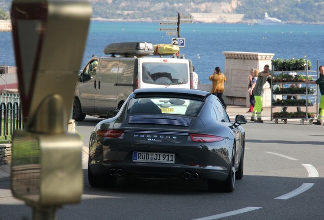 Porsche 991 50th Anniversary Edition