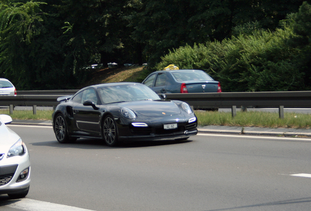 Porsche 991 Turbo MkI