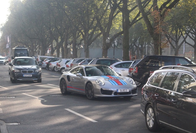 Porsche 991 Turbo MkI