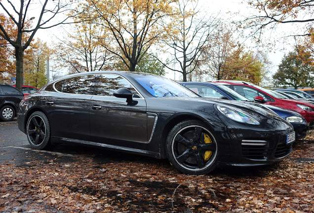 Porsche 970 Panamera Turbo S Exclusive Series MkII