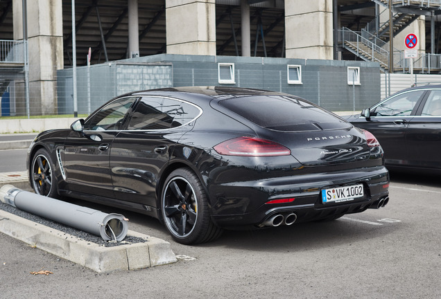 Porsche 970 Panamera Turbo S Exclusive Series MkII