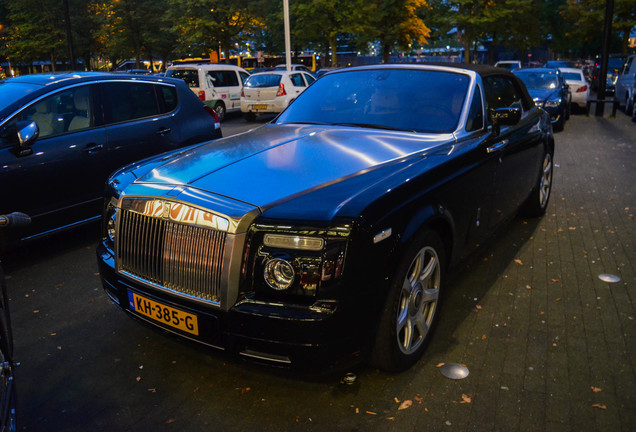 Rolls-Royce Phantom Drophead Coupé