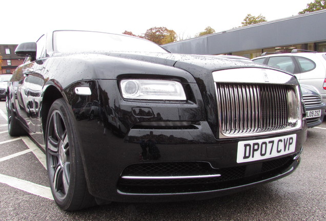 Rolls-Royce Wraith