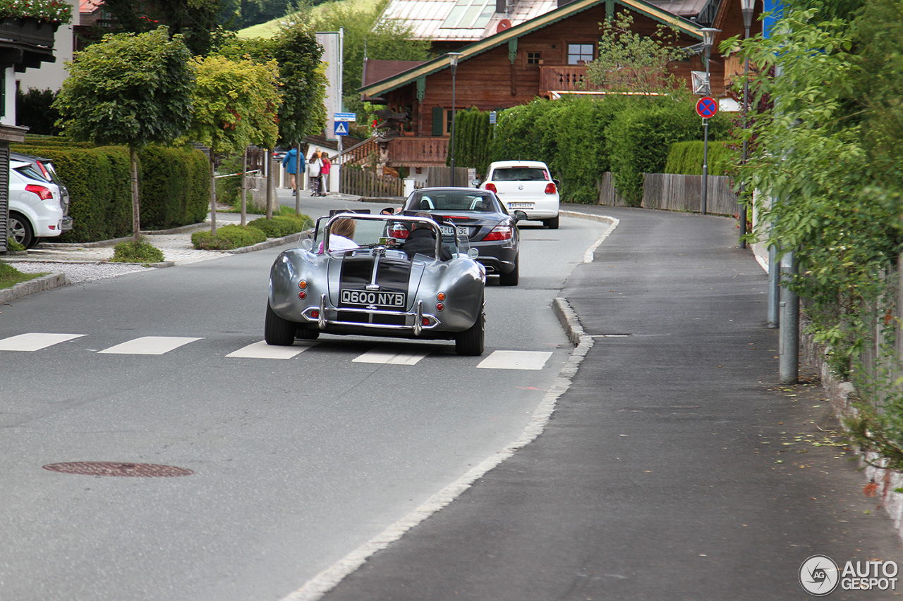 AC Cobra Superblower