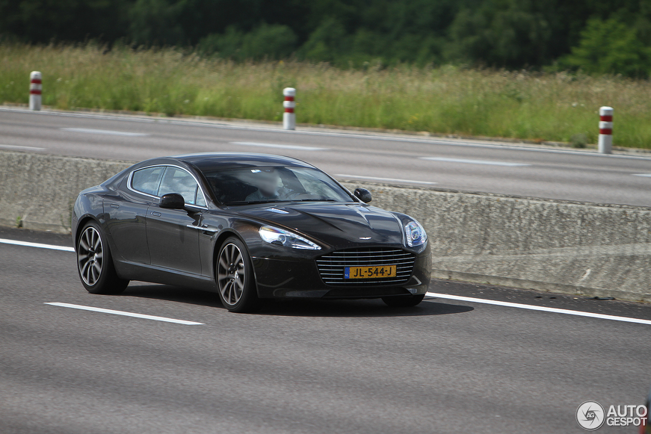 Aston Martin Rapide S