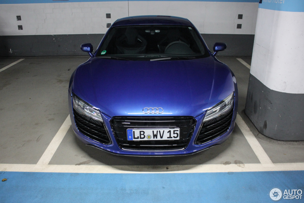 Audi R8 V10 2013