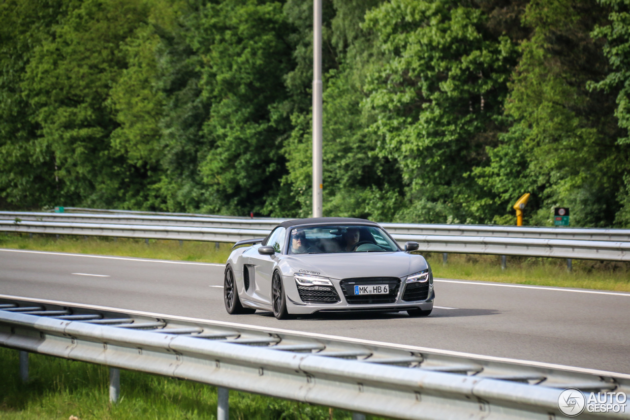Audi R8 V10 Spyder Sport