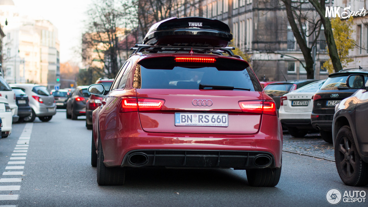 Audi RS6 Avant C7