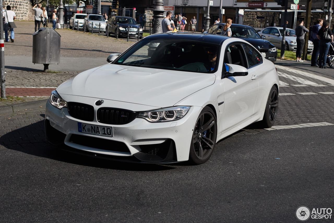 BMW M4 F82 Coupé