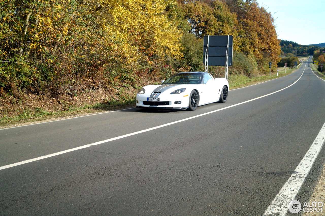 Chevrolet Corvette C6 427 Limited Edition Z06