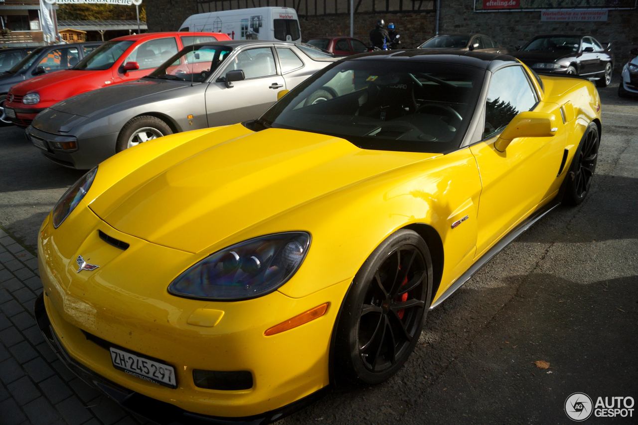 Chevrolet Corvette C6 Z06