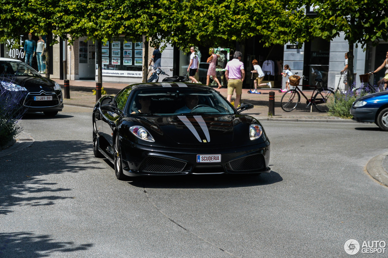 Ferrari 430 Scuderia