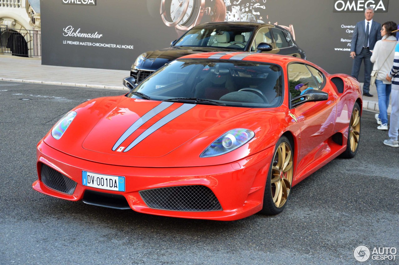 Ferrari 430 Scuderia