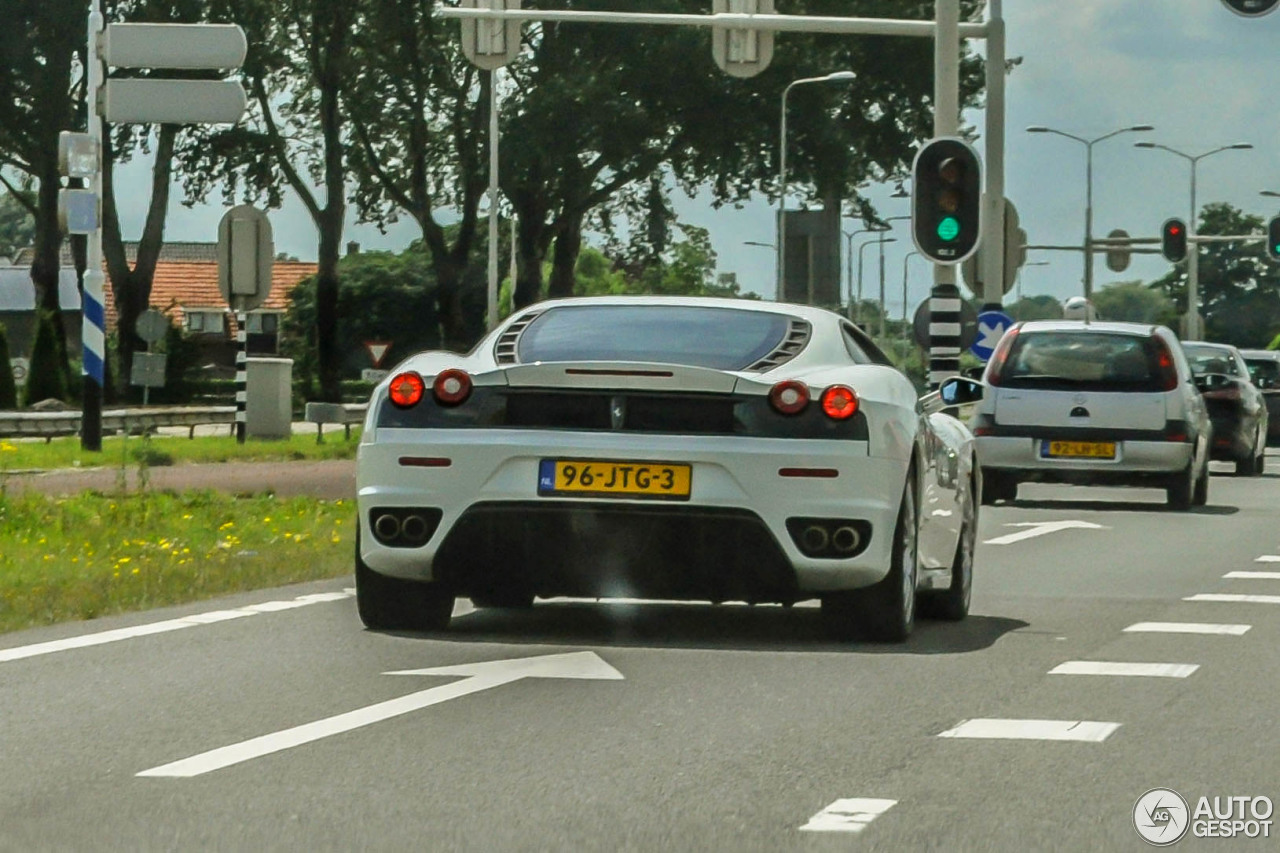 Ferrari F430