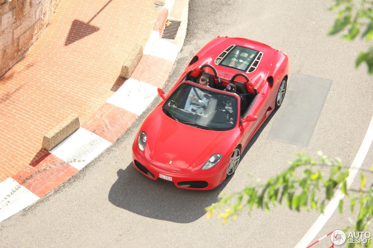 Ferrari F430 Spider