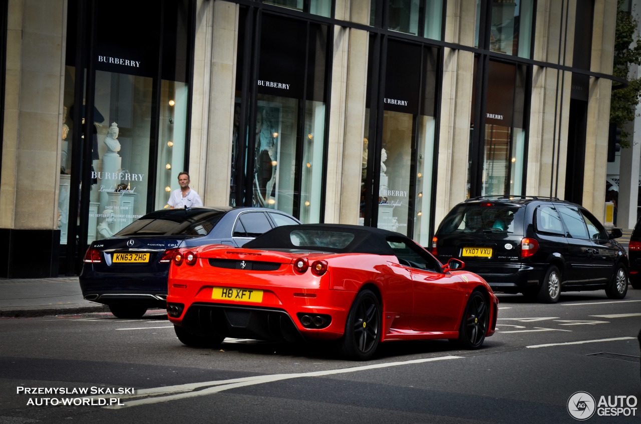 Ferrari F430 Spider