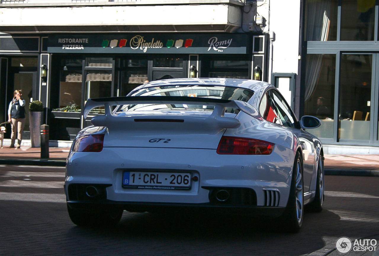 Porsche 997 GT2