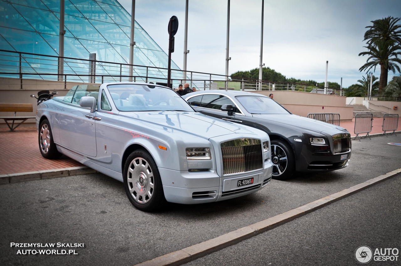 Rolls-Royce Phantom Drophead Coupé Series II Art Deco