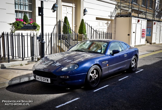 Aston Martin DB7