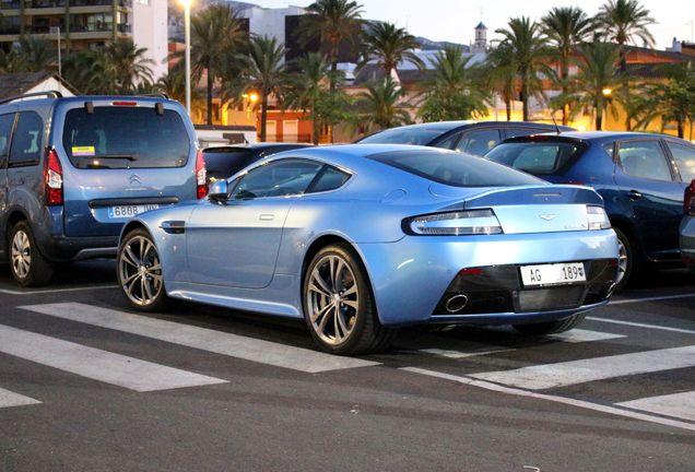 Aston Martin V12 Vantage S