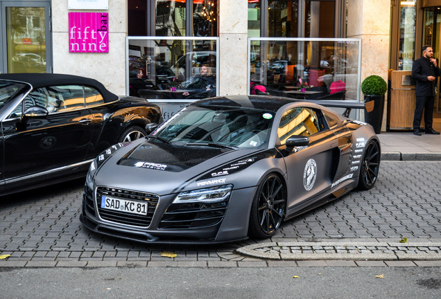 Audi R8 2013 Prior Design PDGT850