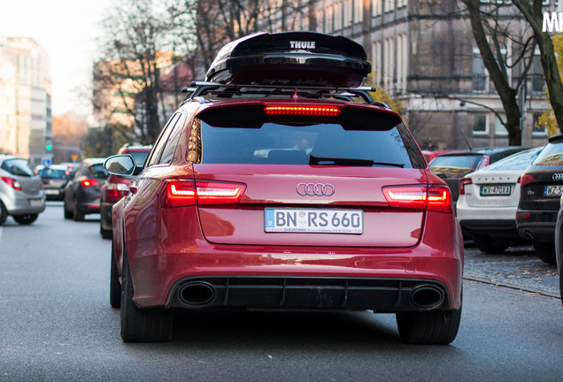 Audi RS6 Avant C7