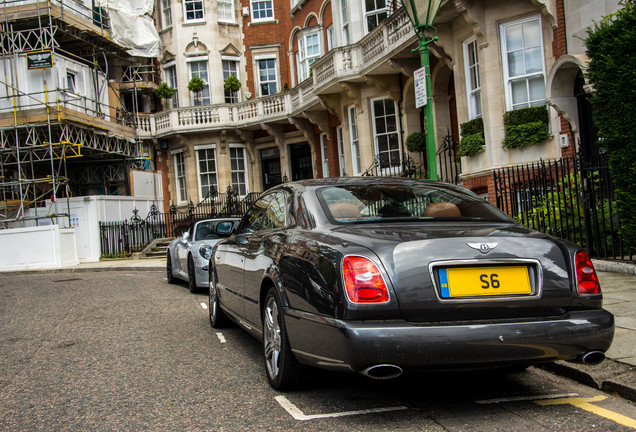 Bentley Brooklands 2008