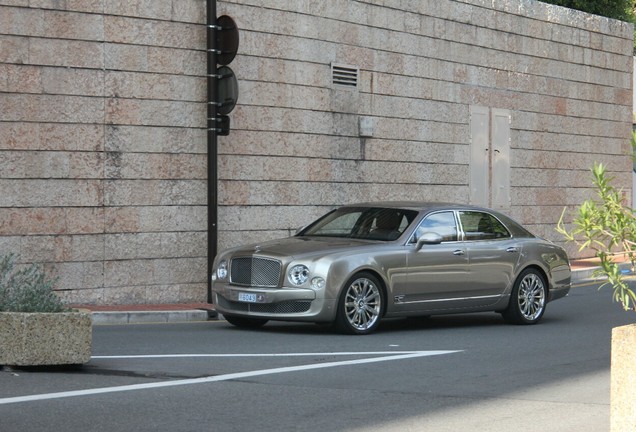 Bentley Mulsanne 2009