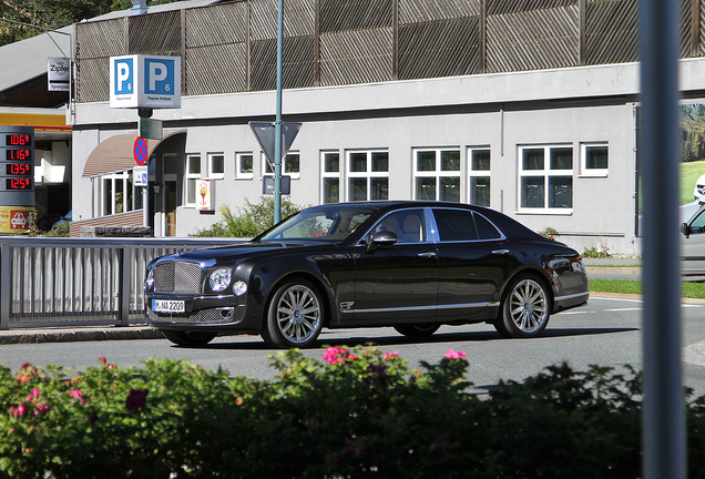 Bentley Mulsanne 2009