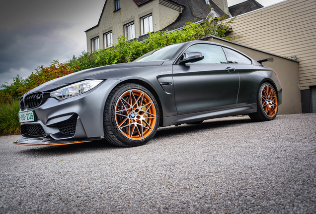 BMW M4 GTS