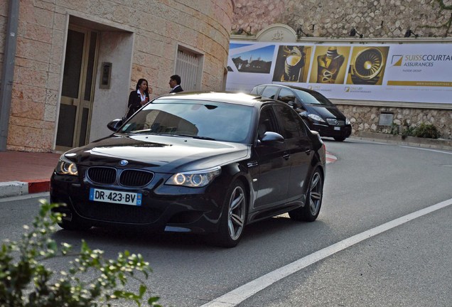 BMW M5 E60 2005