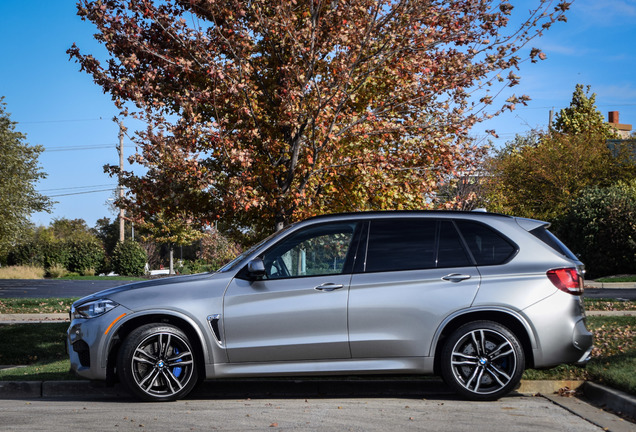 BMW X5 M F85