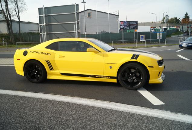 Chevrolet Camaro SS GMPP