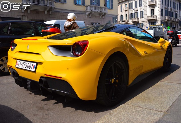 Ferrari 488 GTB