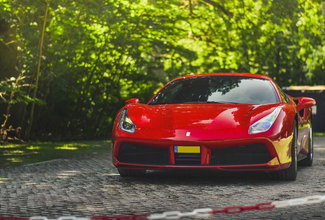 Ferrari 488 GTB