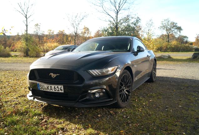 Ford Mustang GT 2015