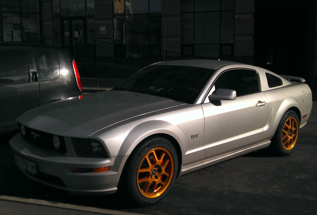 Ford Mustang GT