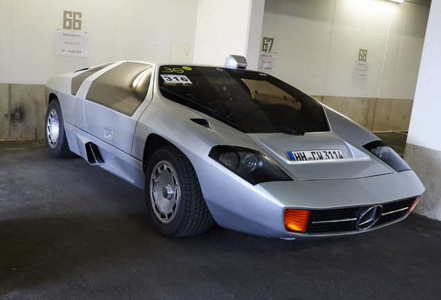 Isdera Imperator 108i