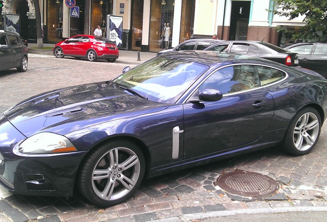 Jaguar XKR 2006