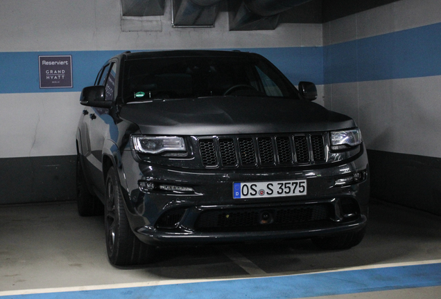 Jeep Grand Cherokee SRT 2013