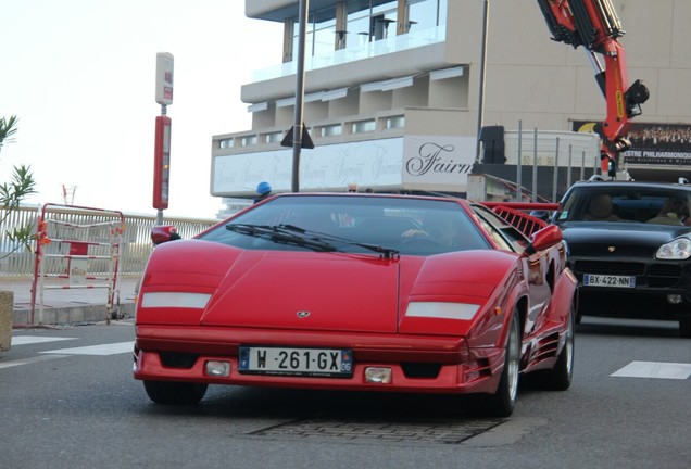 Lamborghini Countach 25th Anniversary