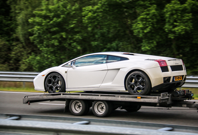 Lamborghini Gallardo