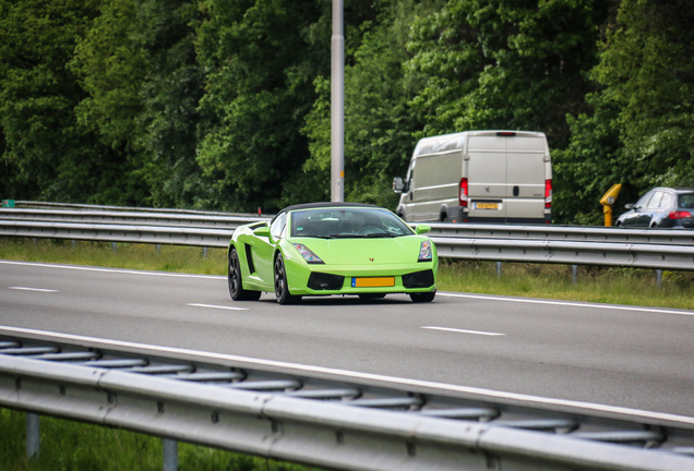 Lamborghini Gallardo Spyder