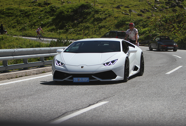 Lamborghini Huracán LP610-4